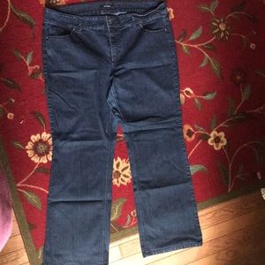 Daisy Fuentes Classic Denim Bootcut Jeans 20W
